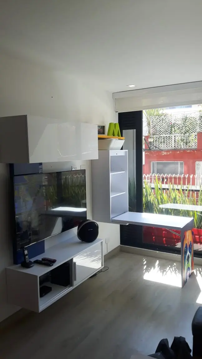 Proyecto de carpintería - centros-de-entretenimiento